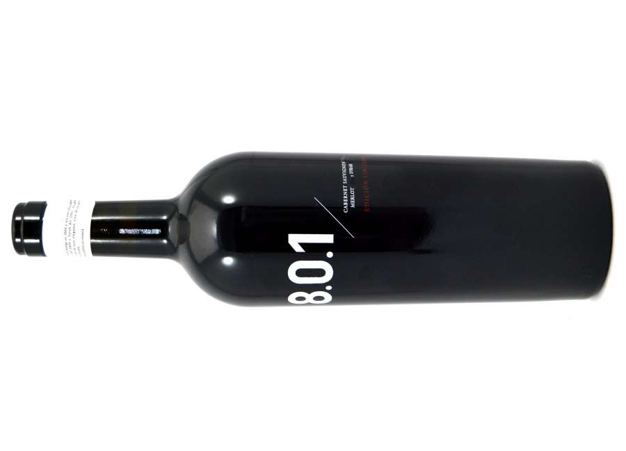  8.0.1 Edición Limitada Coupage 