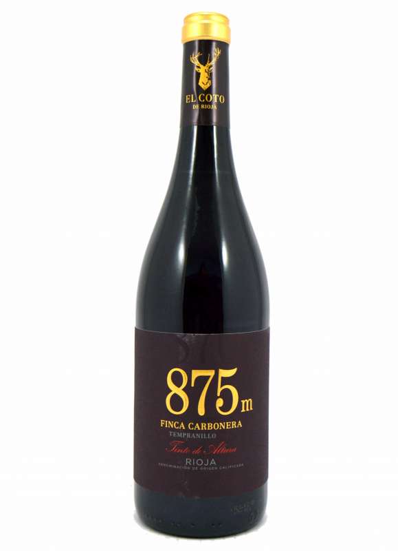 875 M Finca Carbonera Tempranillo