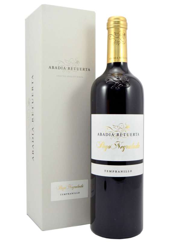  Abadía Retuerta Pago Negralada