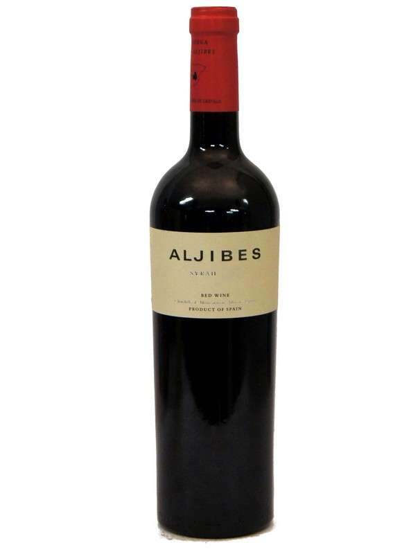 Aljibes Syrah
