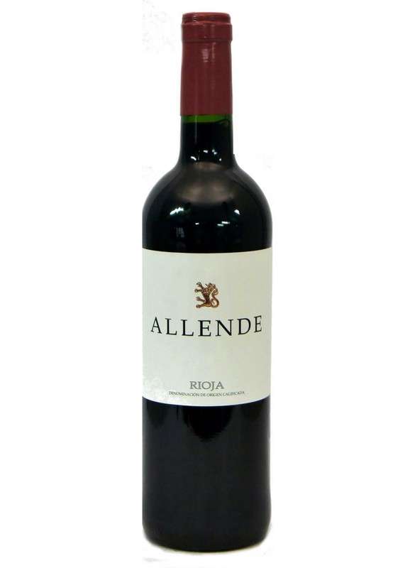  Allende Tinto