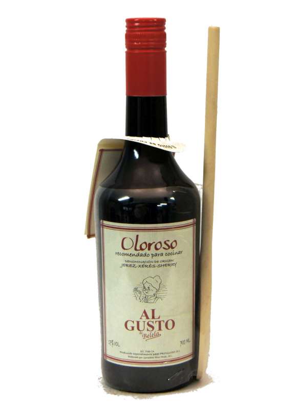 Amontillado del Príncipe Muy Viejo