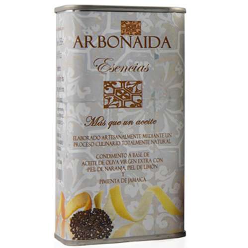 Arbonaida, Esencias Tedeum
