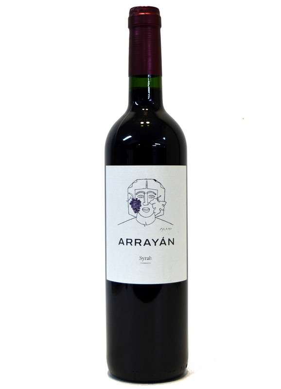 Arrayán Syrah