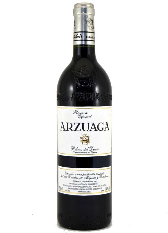  Arzuaga  Especial