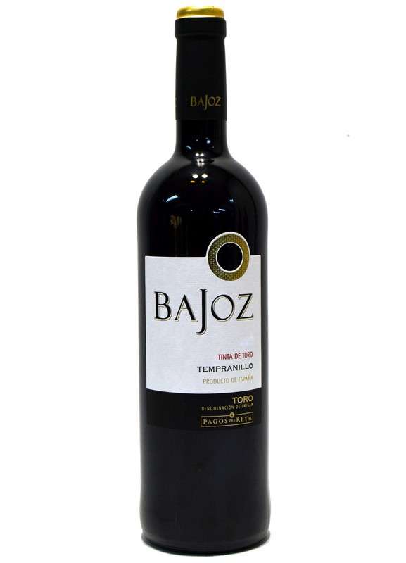 Bajoz Tinto Joven