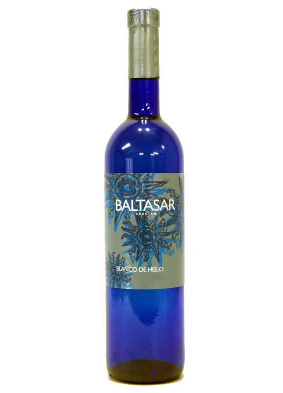 Baltasar Gracián Blanco de Hielo