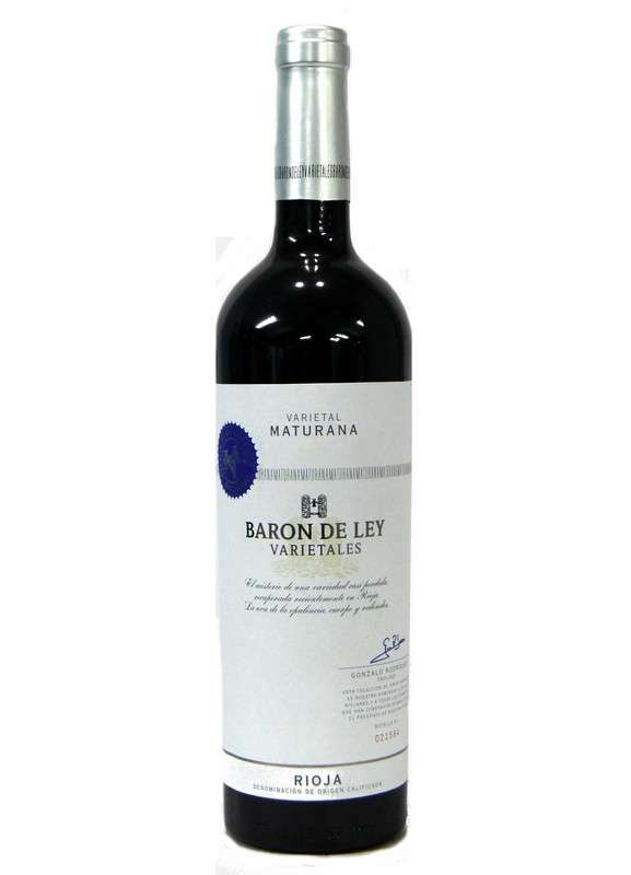  Barón de Ley Varietales Maturana