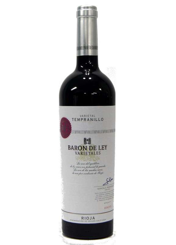 Barón de Ley Varietales Tempranillo