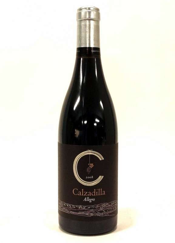 Calzadilla Allegro Syrah
