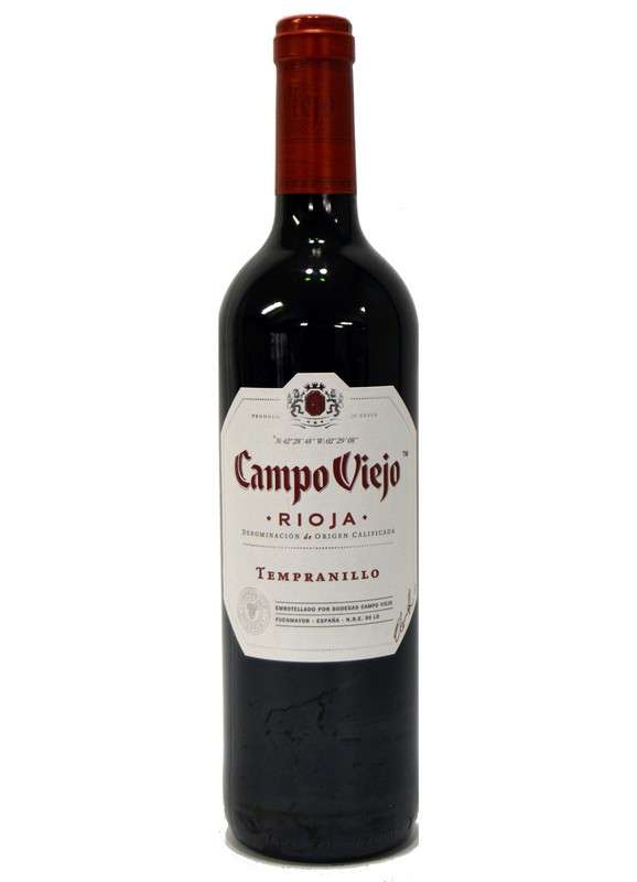 Campo Viejo Tempranillo