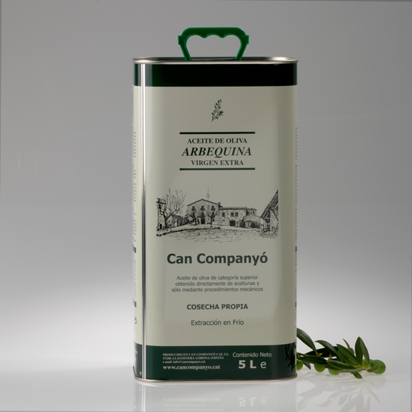  Can Companyó