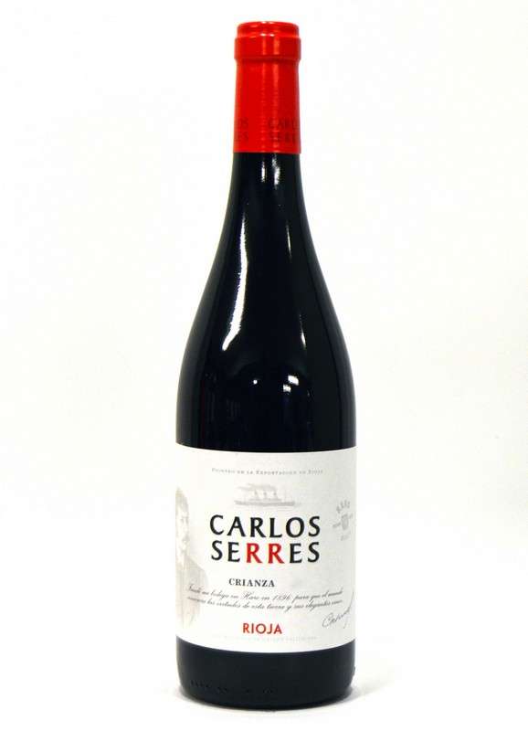Carlos Serres