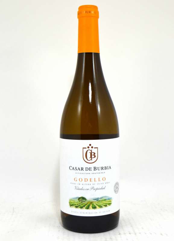  Casar de Burbia Godello