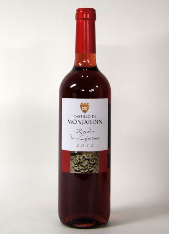 Castillo de Monjardín Rosado