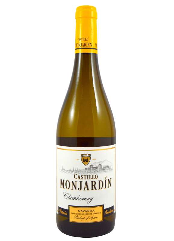 Castillo Monjardín Chardonnay