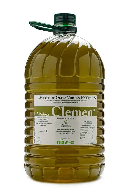 Clemen, 5 Batidora