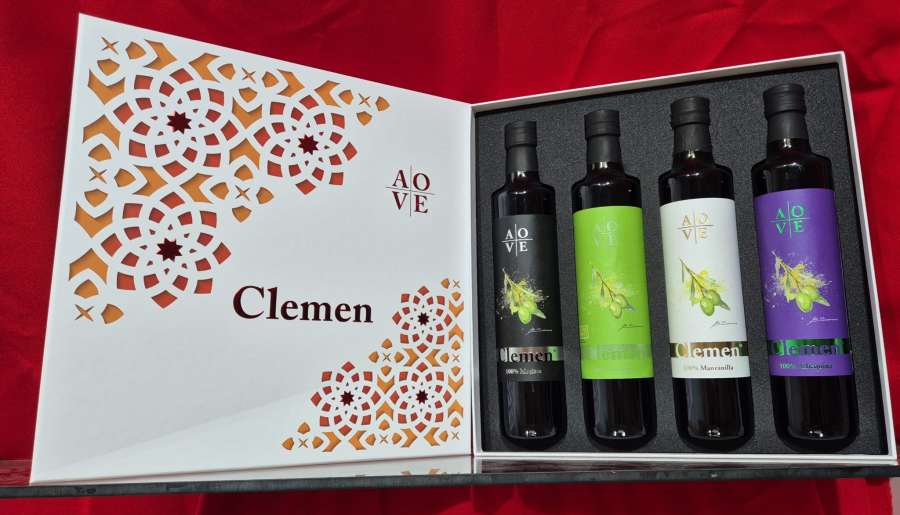  Clemen DELUXE