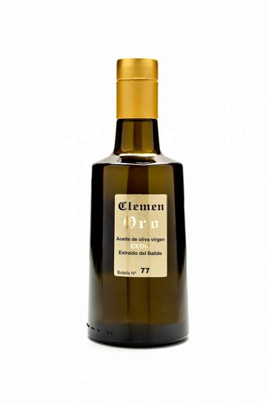 Clemen, Oro