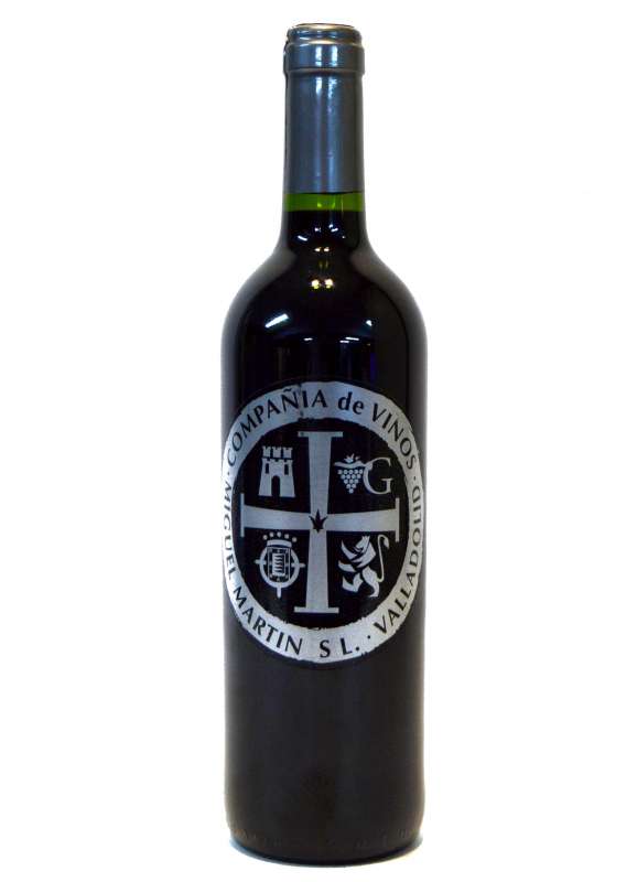 Compañia de Vinos M. Martín Tinto - 12 Uds.
