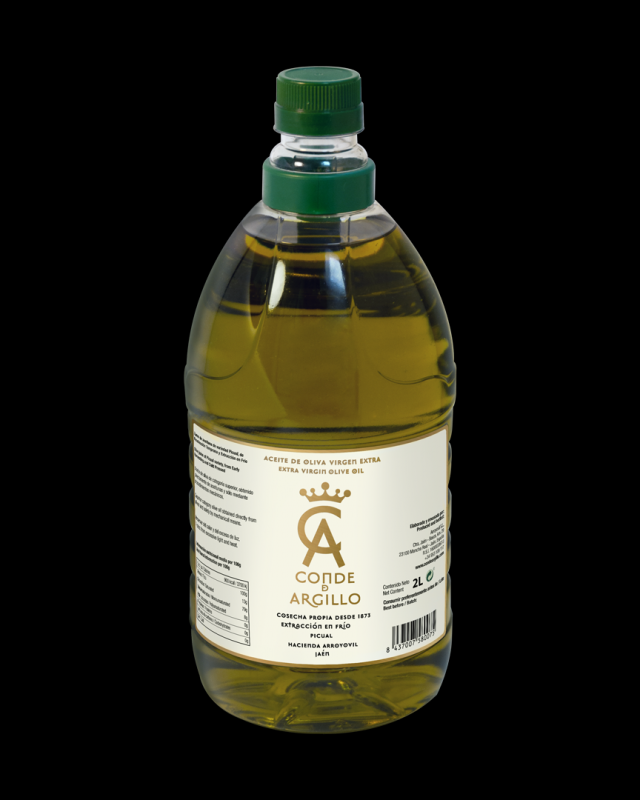 Conde de Argillo