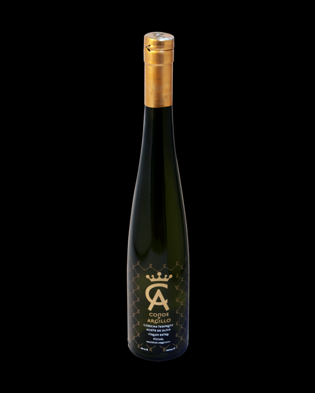 Conde de Argillo, Cosecha Temprana