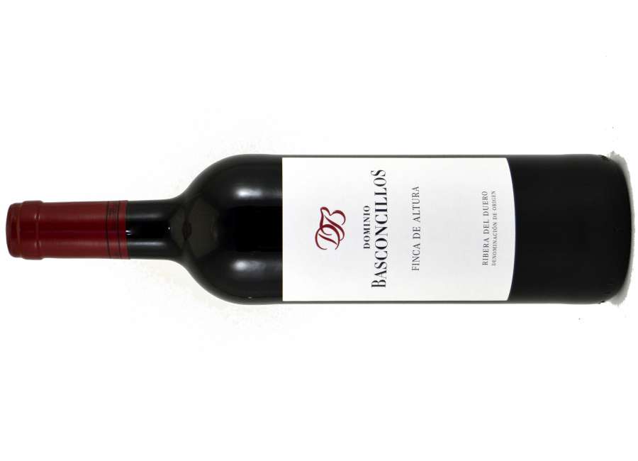 Dominio Basconcillos Finca de Altura