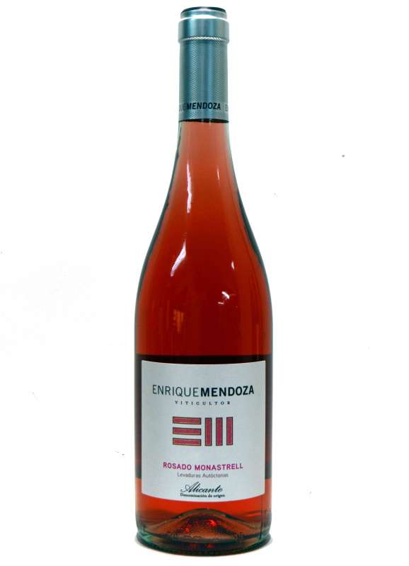 Enrique Mendoza Rosado Monastrell