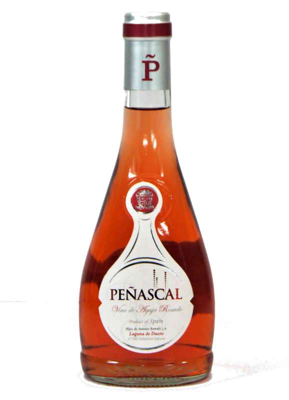 Finca La Estacada Rosado Syrah