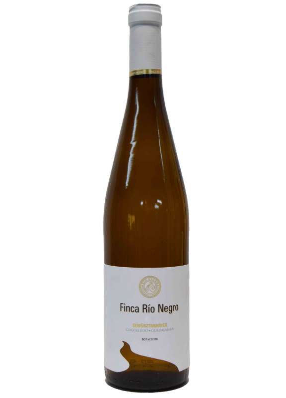 Finca Río Negro Gewurztraminer