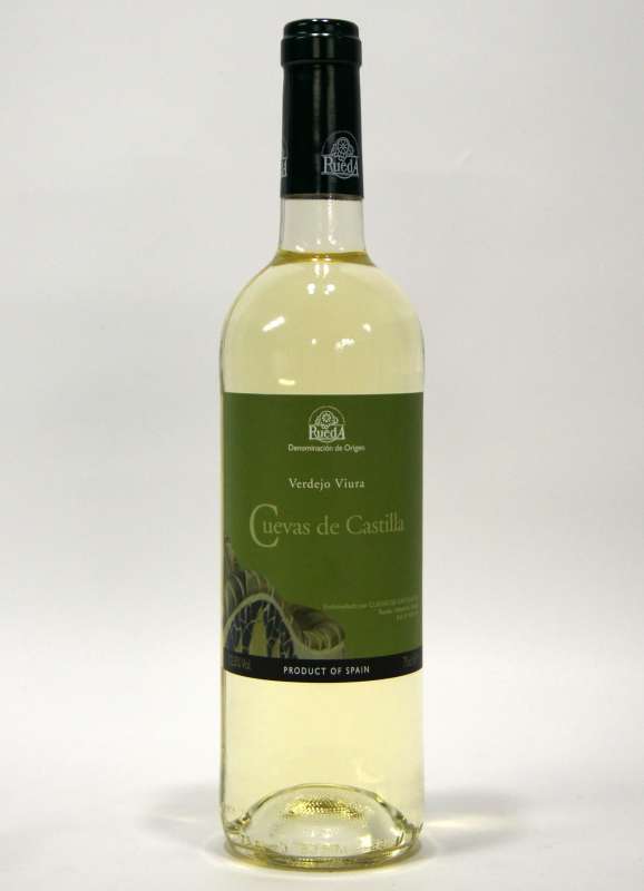 Flor de Vetus Verdejo
