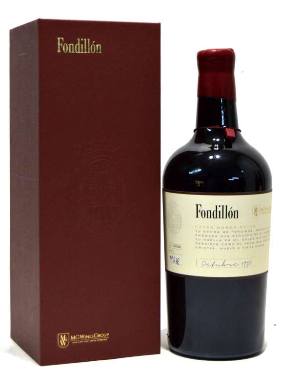Fondillón