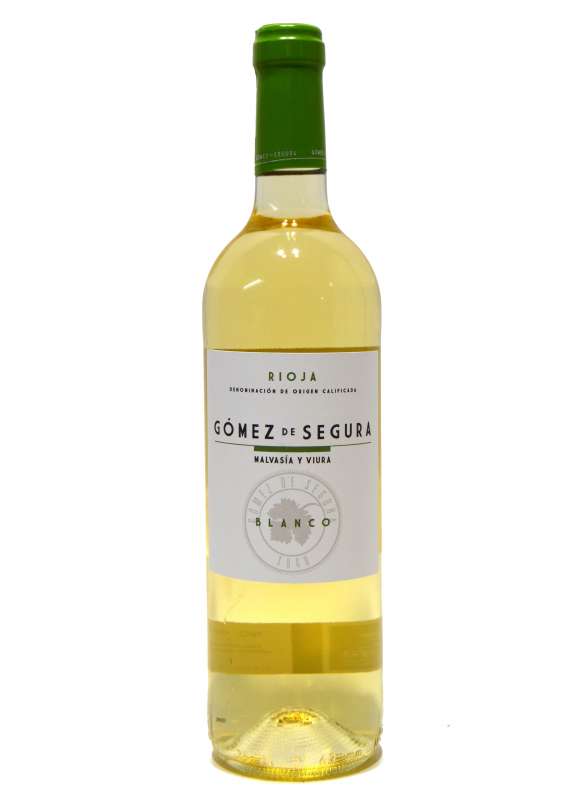  Goméz de Segura Blanco
