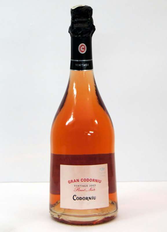 Gran Codorníu Rosado Pinot Noir
