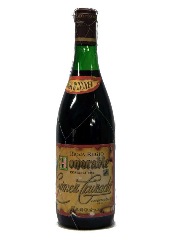 Honorable Rioja Regio