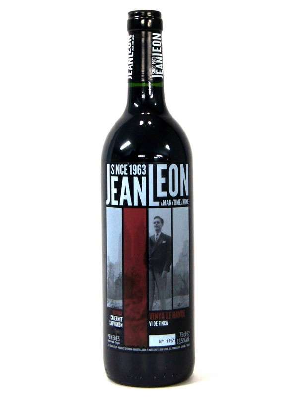 Jean León Vinya Le Havre
