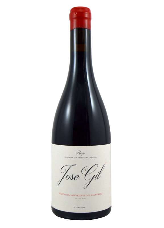 Jose Gil - Viñedos en San Vicente de la Sonsierra