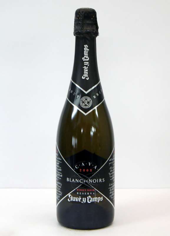Juvé Blanc de Noirs