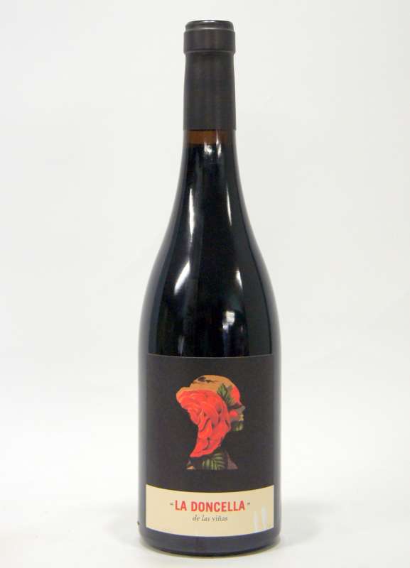  La Doncella Tempranillo