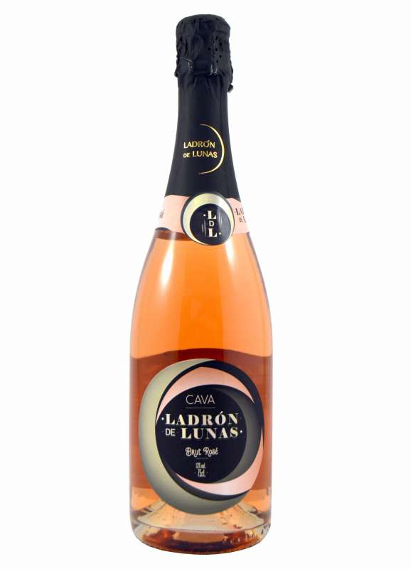 Ladrón de Lunas Rosé