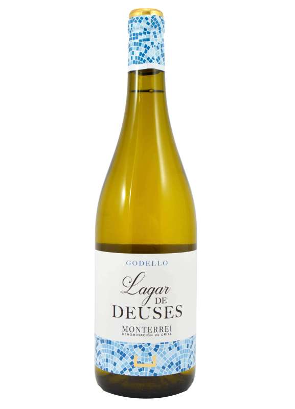  Lagar De Deuses Godello
