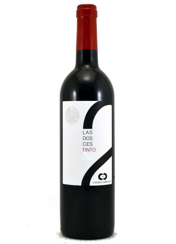  Las Dos Ces Tinto