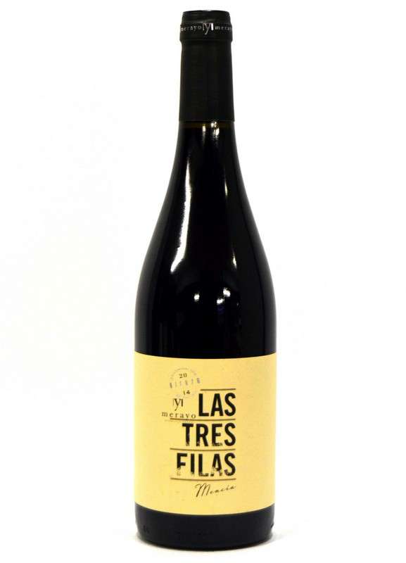 Las Tres Filas Mencía