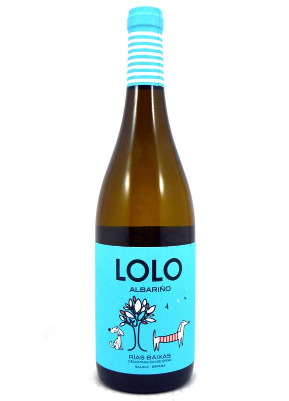  Lolo Albariño