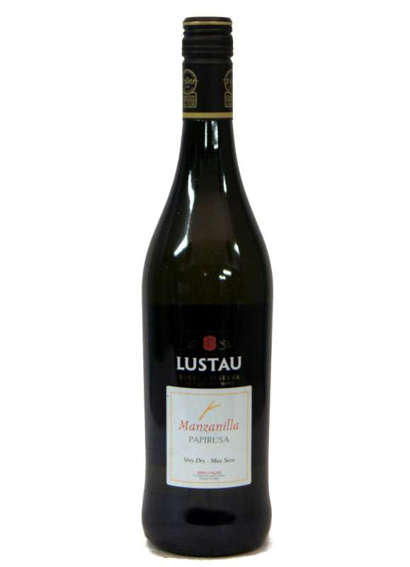  Lustau Manzanilla Papirusa - 75 CL. 