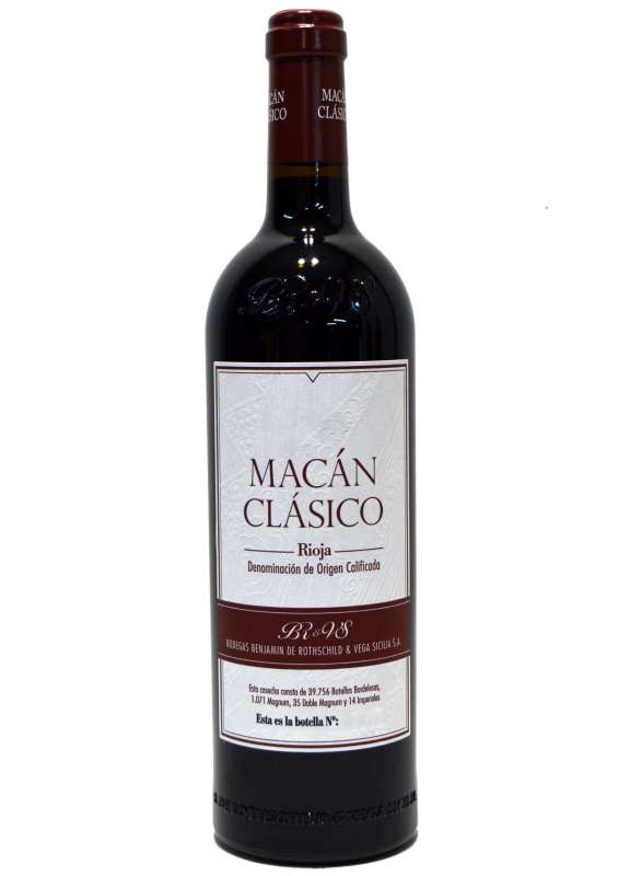  Macán Clásico Magnum