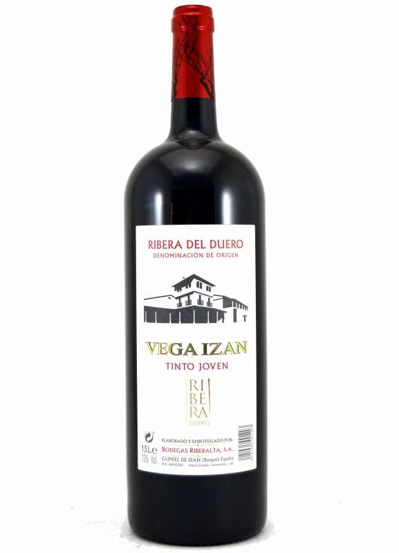 Magnum Vega Izan Tinto Joven