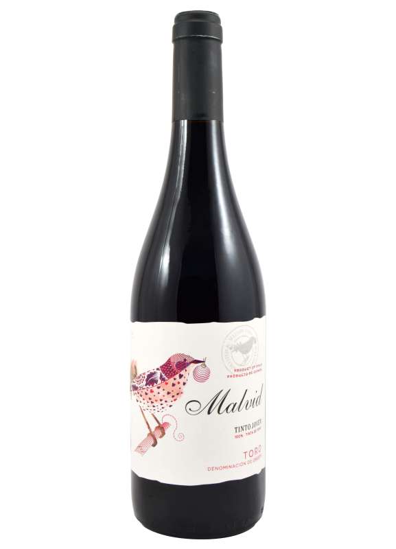 Malvid Tinto Joven