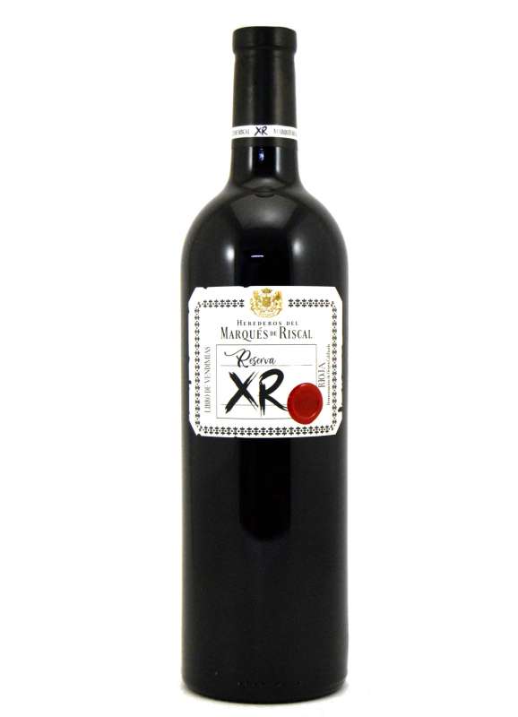 Marqués de Riscal XR 2