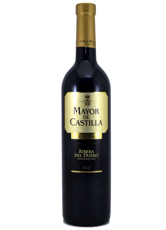 Mayor de Castilla